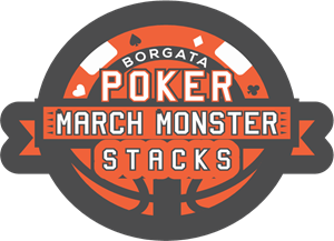Borgata Poker March Monster Stacks Logo