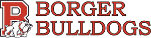 Borger Bull Dogs Logo ,Logo , icon , SVG Borger Bull Dogs Logo