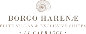Borgo Harenae Elite Villas & Exclusive Suites Logo ,Logo , icon , SVG Borgo Harenae Elite Villas & Exclusive Suites Logo
