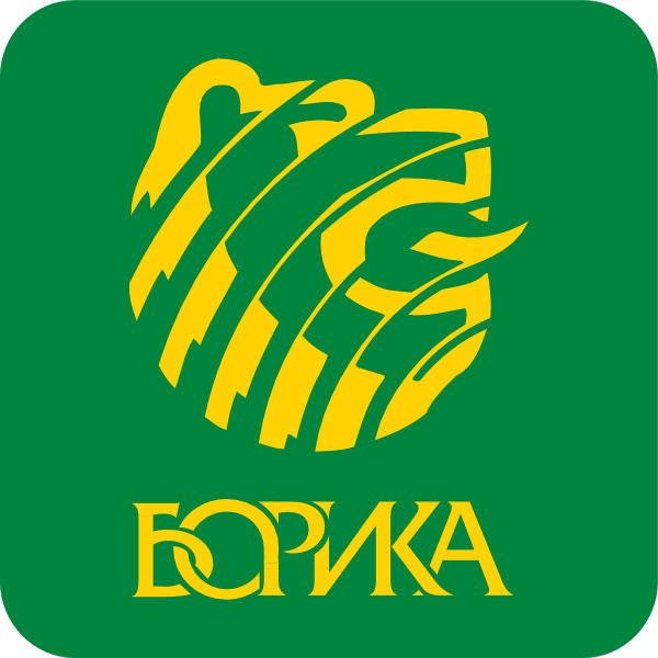BORIKA Logo ,Logo , icon , SVG BORIKA Logo