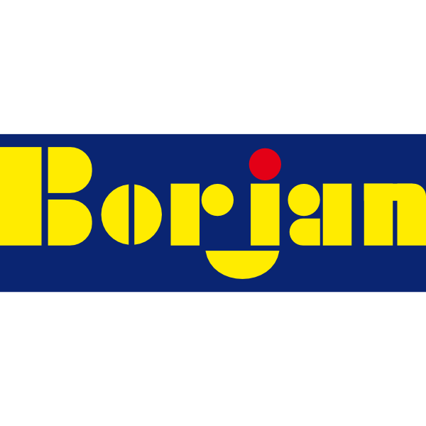 Borjan Logo