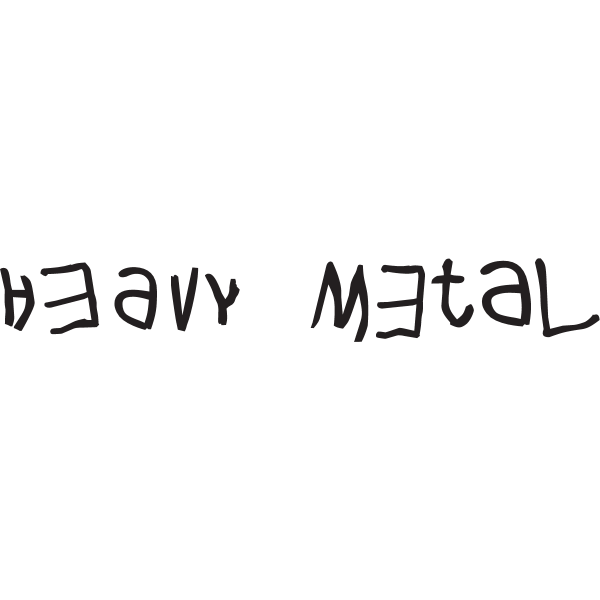 born-clothing heavy metal Logo ,Logo , icon , SVG born-clothing heavy metal Logo