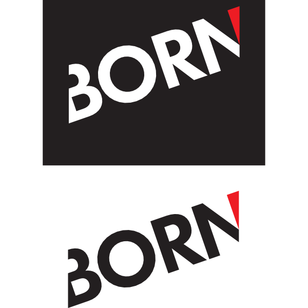 Born Logo ,Logo , icon , SVG Born Logo