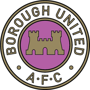Borough United AFC Logo ,Logo , icon , SVG Borough United AFC Logo