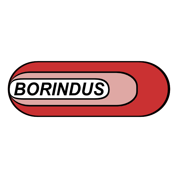 Borrachas Borindus 87375