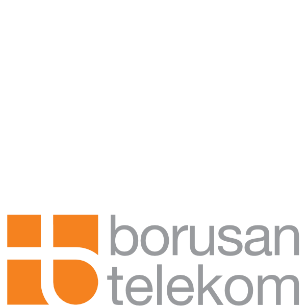 Borusan Telekom Logo