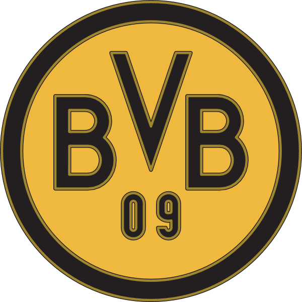 Borussia Dortmund 70’s Logo ,Logo , icon , SVG Borussia Dortmund 70’s Logo
