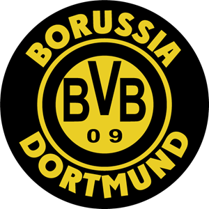 Borussia Dortmund BVB Logo ,Logo , icon , SVG Borussia Dortmund BVB Logo