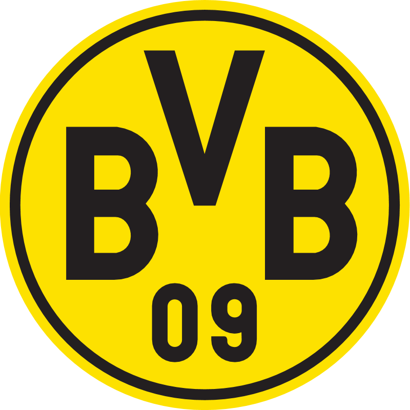 Borussia Dortmund ,Logo , icon , SVG Borussia Dortmund