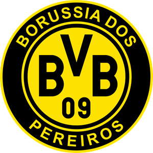 BORUSSIA DOS PEREIROS Logo
