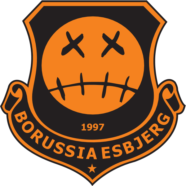 Borussia Esbjerg Logo ,Logo , icon , SVG Borussia Esbjerg Logo
