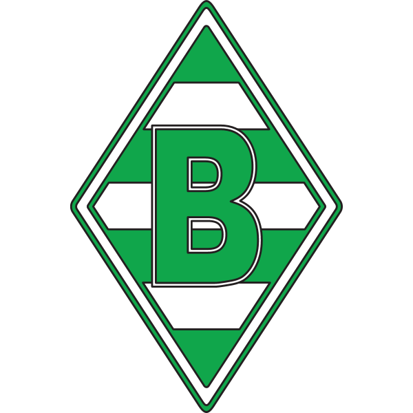 Borussia Munchengladbach 1970’s Logo ,Logo , icon , SVG Borussia Munchengladbach 1970’s Logo