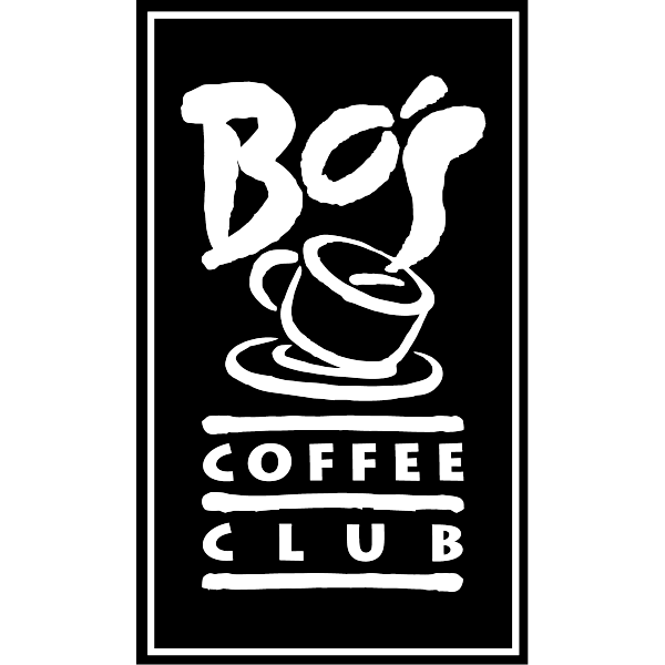 Bo’s Coffee Club Logo