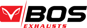 BOS Exhausts Logo