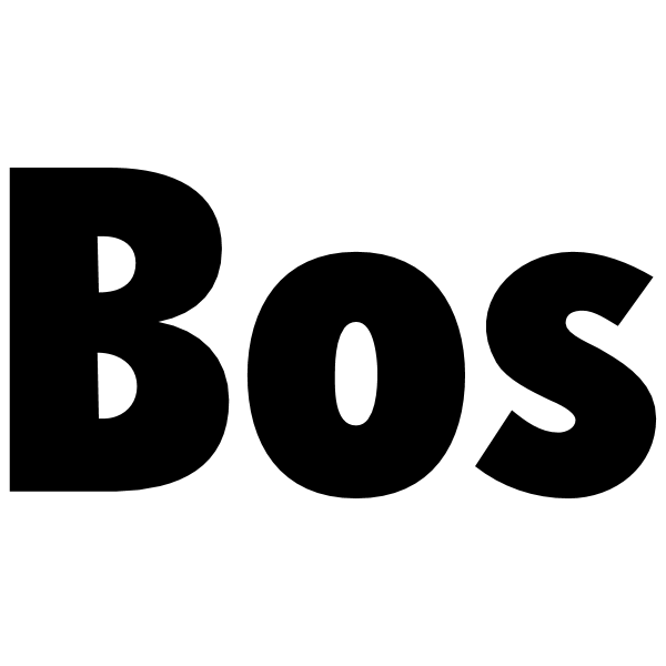 Bos [ Download - Logo - icon ] png svg