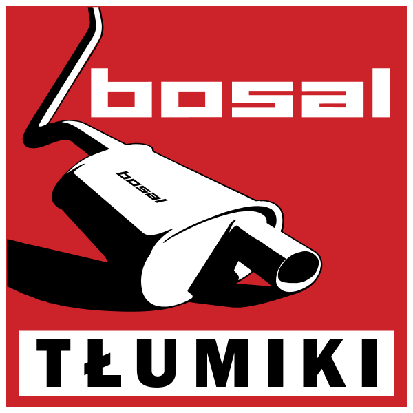 Bosal Tlumiki 30324