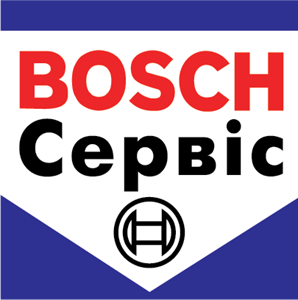 Bosch Service Ukraine Logo ,Logo , icon , SVG Bosch Service Ukraine Logo