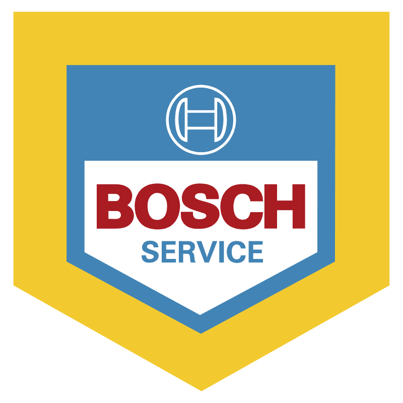 Bosch Service ,Logo , icon , SVG Bosch Service