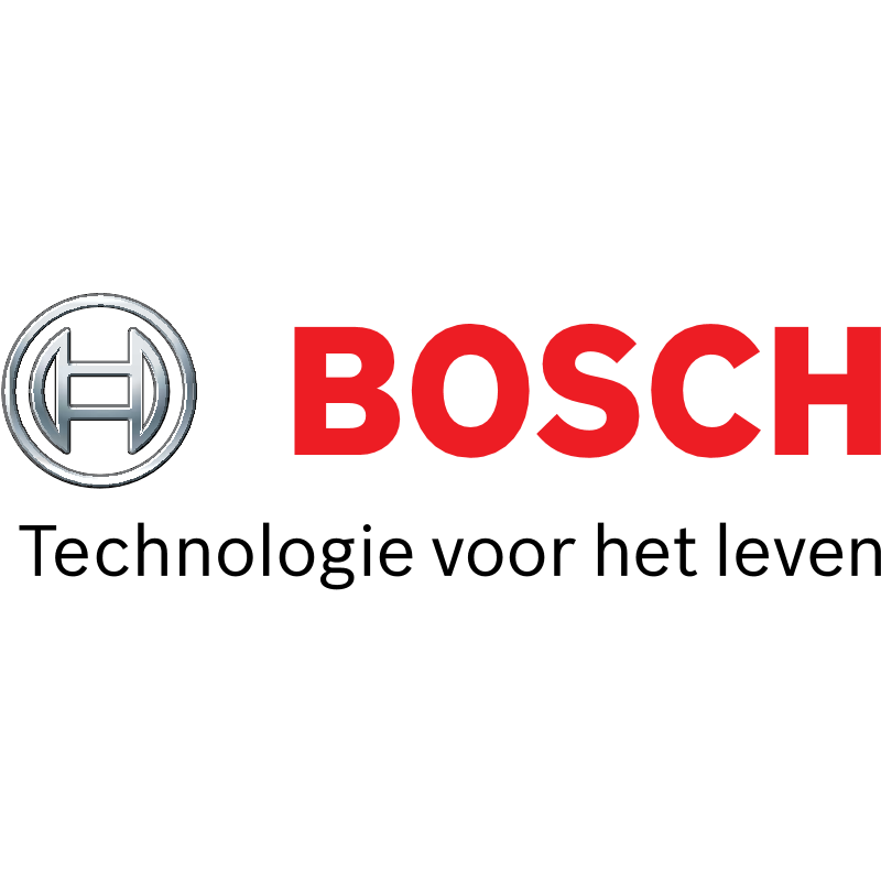 Bosch technologie voor het leven