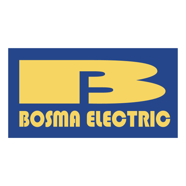 Bosma Electric 88329