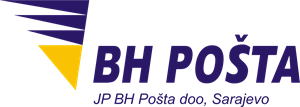 Bosna i Hercegovina Pošta Logo ,Logo , icon , SVG Bosna i Hercegovina Pošta Logo