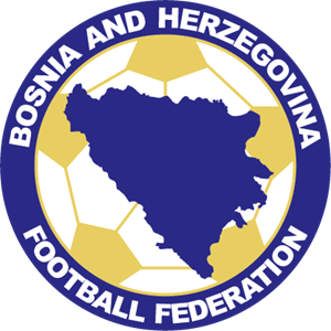 Bosnia and Herzegovina Football Federation Logo ,Logo , icon , SVG Bosnia and Herzegovina Football Federation Logo