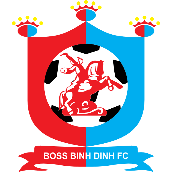 Boss Bình Dinh FC Logo ,Logo , icon , SVG Boss Bình Dinh FC Logo