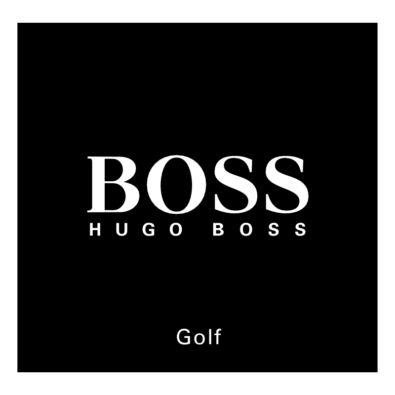 Boss Hugo Boss Golf ,Logo , icon , SVG Boss Hugo Boss Golf
