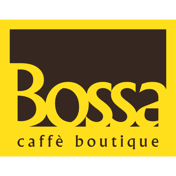 Bossa Caffè Boutique Logo ,Logo , icon , SVG Bossa Caffè Boutique Logo