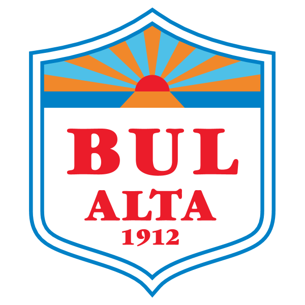 Bossekop UL Alta Logo ,Logo , icon , SVG Bossekop UL Alta Logo