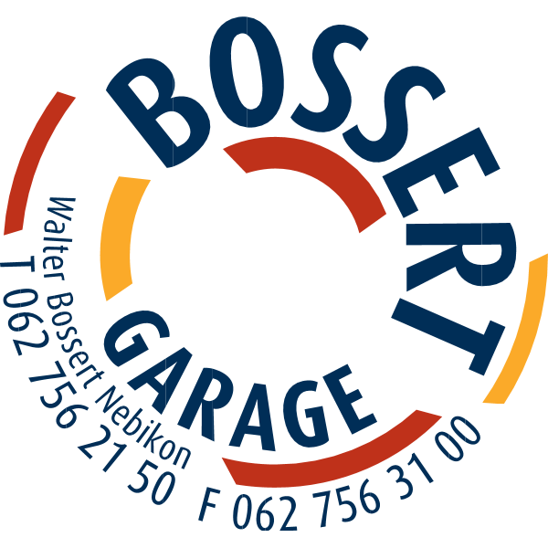 Bossert Walter AG Logo ,Logo , icon , SVG Bossert Walter AG Logo