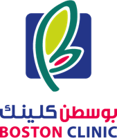 Boston Clinic – Qatar Logo