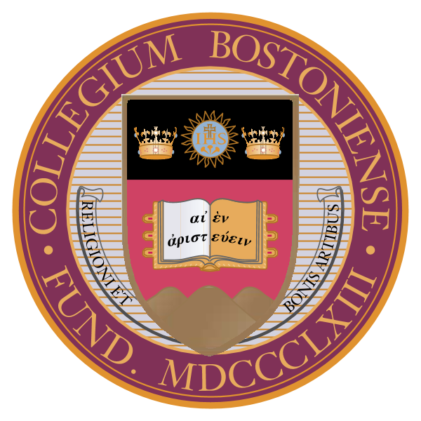 Boston College 25822