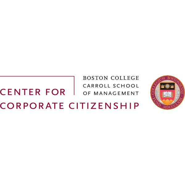 Boston College Center for Corporate Citizenship Logo ,Logo , icon , SVG Boston College Center for Corporate Citizenship Logo