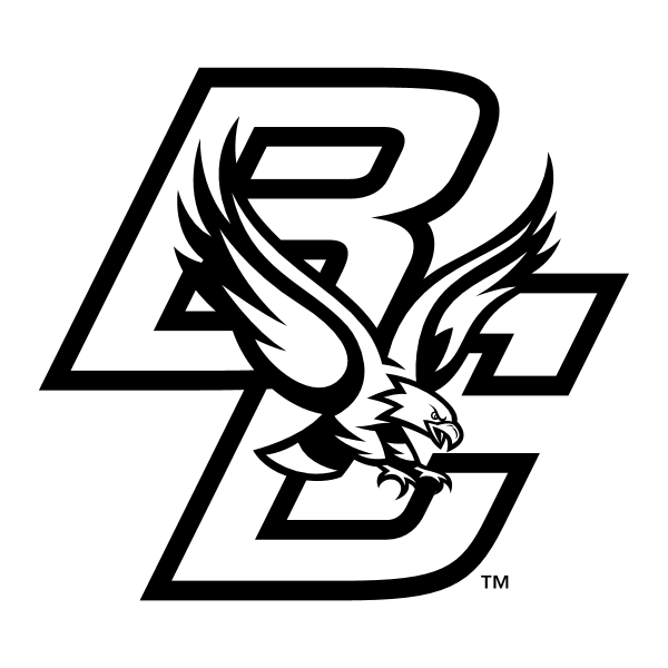 Boston College Eagles 74325