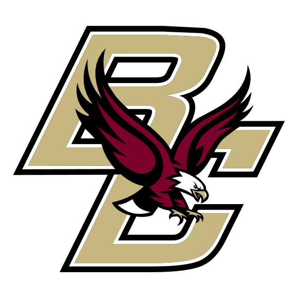 Boston College Eagles 76005