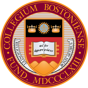 Boston College Seal Logo ,Logo , icon , SVG Boston College Seal Logo
