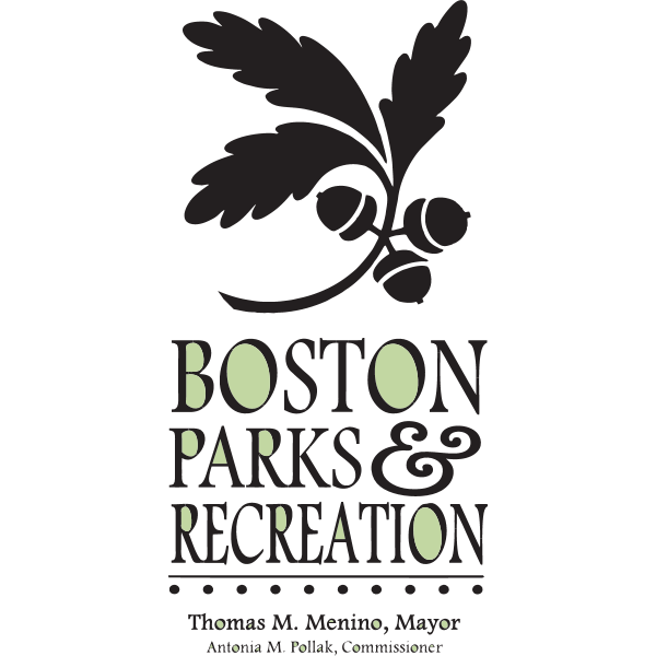 Boston Parks & Recreation Department Logo