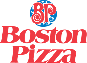 Boston pizzas Logo
