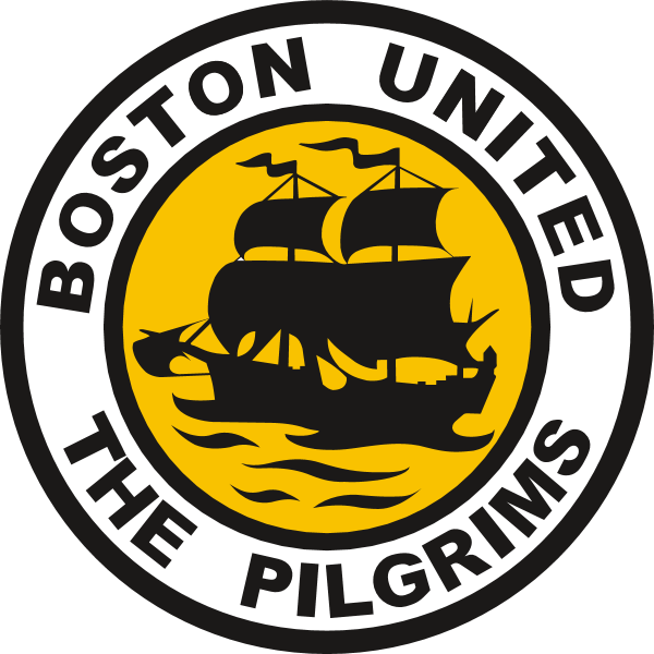 Boston United FC Logo ,Logo , icon , SVG Boston United FC Logo