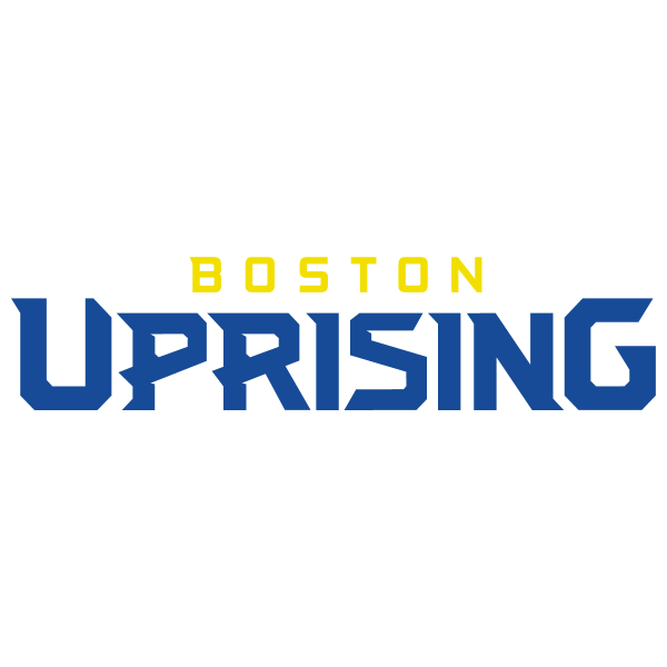 Boston Uprising wordmark