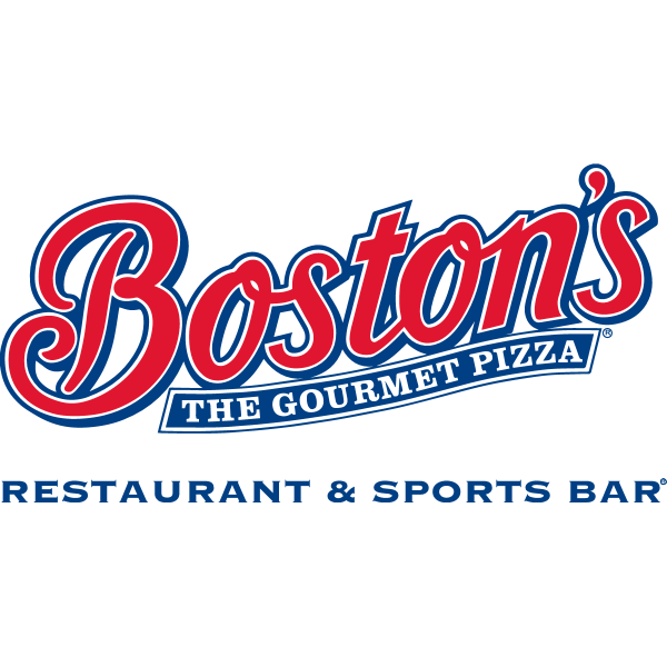 Bostons the Gourmet Pizza Logo ,Logo , icon , SVG Bostons the Gourmet Pizza Logo