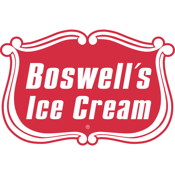 Boswell’s Ice Cream Logo ,Logo , icon , SVG Boswell’s Ice Cream Logo