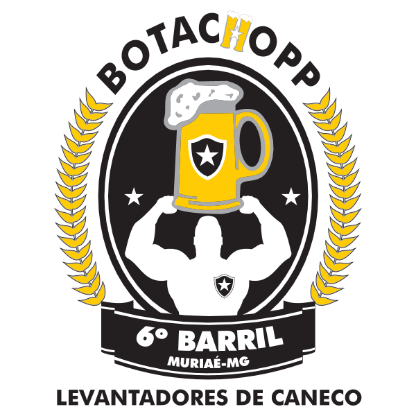 Botachopp 6º Barril Logo