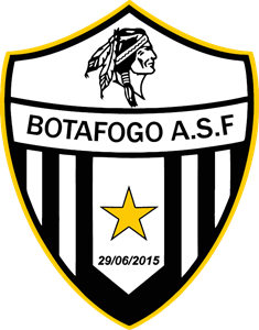 Botafogo Associação Sergipana de Futebol Logo ,Logo , icon , SVG Botafogo Associação Sergipana de Futebol Logo