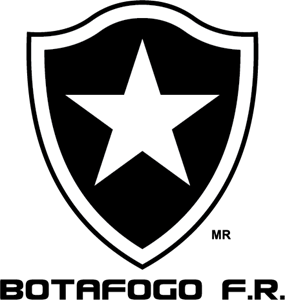 Botafogo de Futebol e Regatas Logo ,Logo , icon , SVG Botafogo de Futebol e Regatas Logo