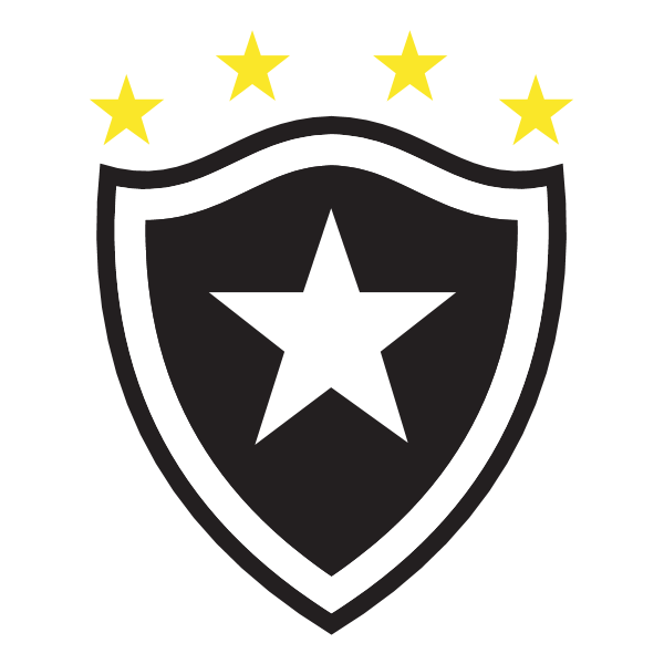Botafogo Esporte Clube de Florianopolis-SC Logo ,Logo , icon , SVG Botafogo Esporte Clube de Florianopolis-SC Logo