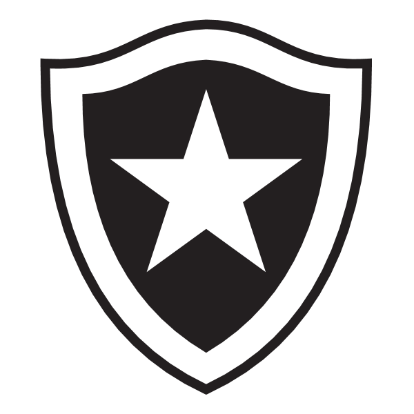 Botafogo Esporte Clube de Santo Amaro-BA Logo