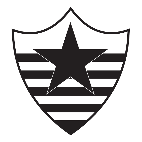 Botafogo Esporte Clube de Teresina-PI Logo ,Logo , icon , SVG Botafogo Esporte Clube de Teresina-PI Logo