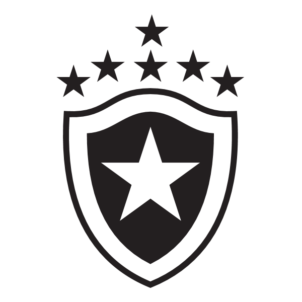 Botafogo Futebol Clube de Novo Hamburgo-RS Logo
